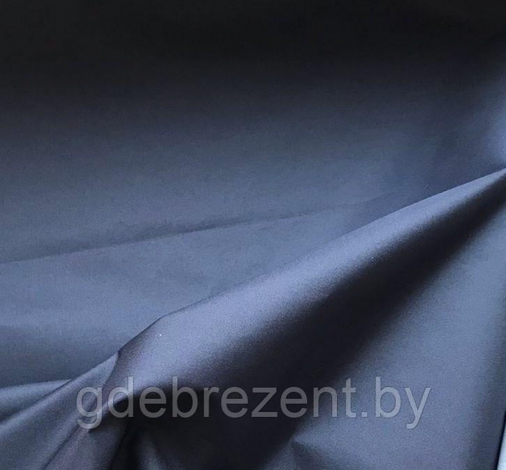 Ткань Дюспо 240Т (милки) - т.синий