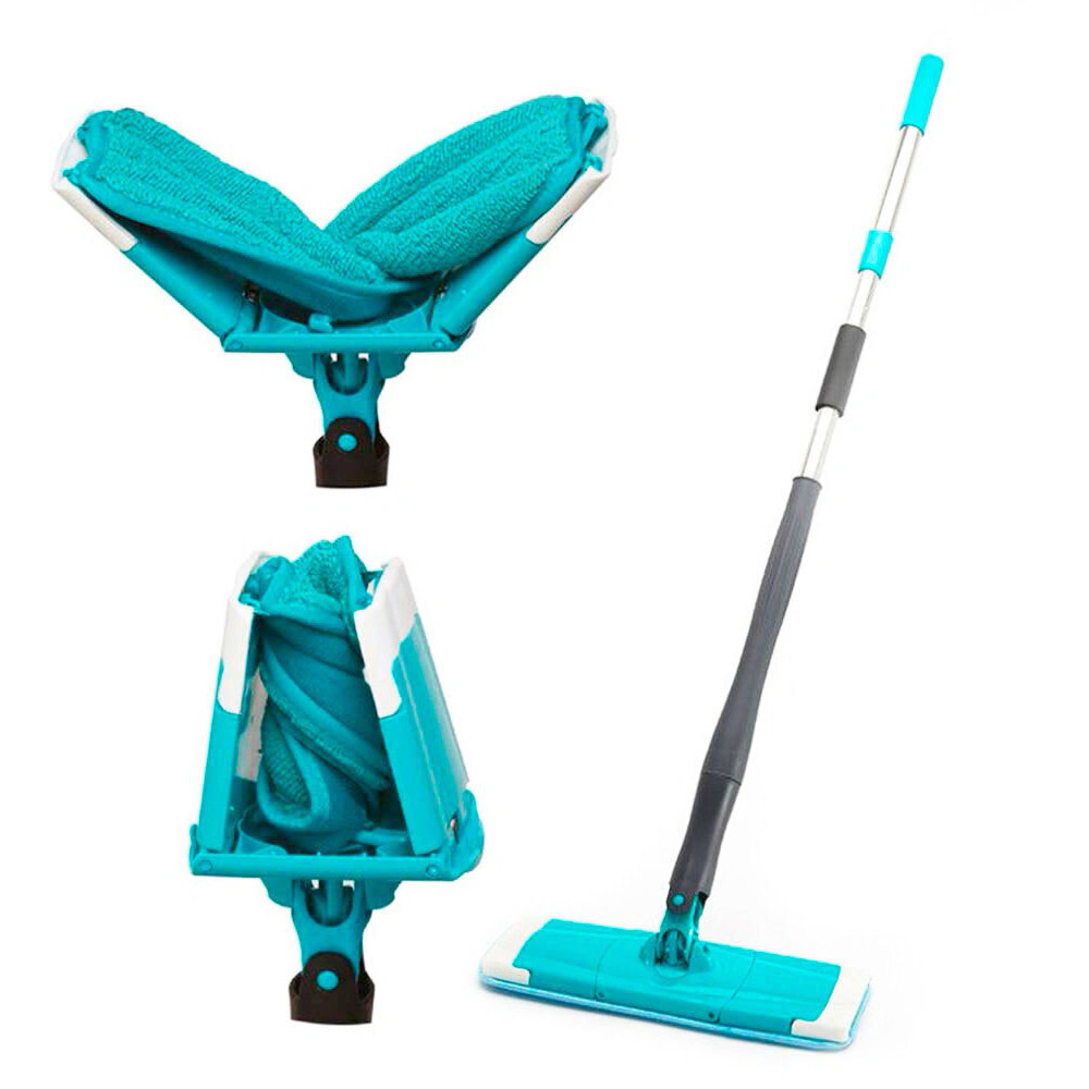 Швабра с отжимом Titan Twist Mop 360