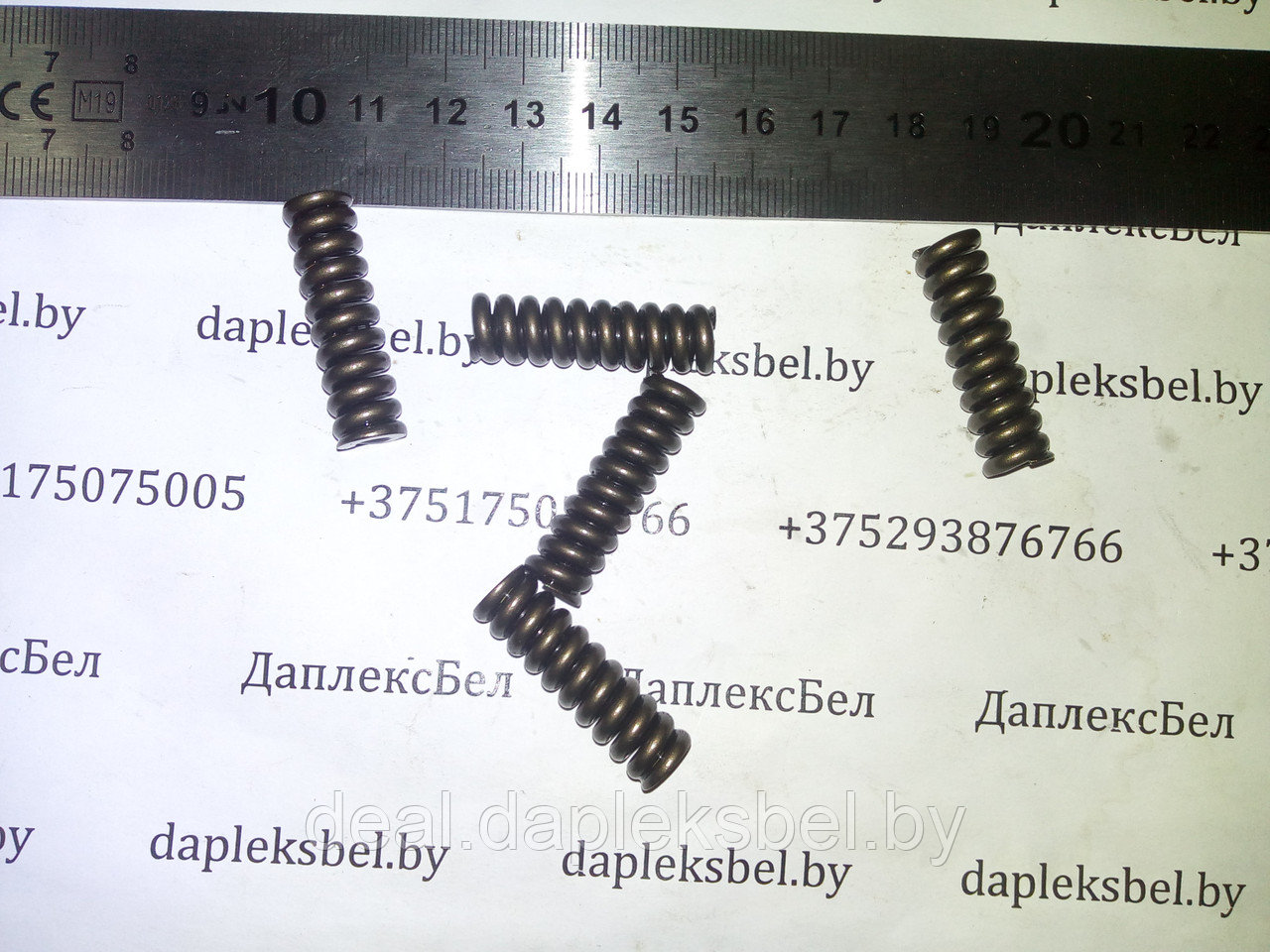 Пружина форсунки 51.1112192-10 (форсунка 267, 51 ЯЗДА)