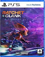 Ratchet & Clank: Rift Apart PS5 / Ratchet Clank Сквозь Миры (PS5)