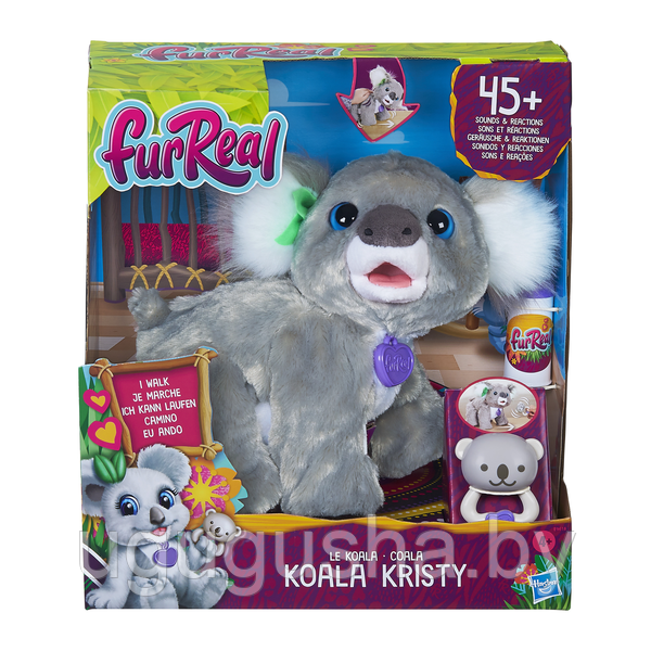 Интерактивная игрушка FurReal Friends "Коала Кристи" - фото 1 - id-p136901252