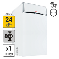 Газовый напольный котел Ariston Unobloc GPV 24 RI