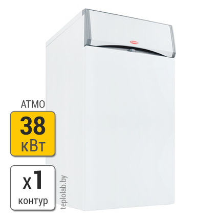 Газовый напольный котел Ariston Unobloc G 38 RI, фото 2