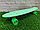 Пенни борд   22"*6"  56*15 см (зеленый) ABEC-7 , JY-209, фото 2