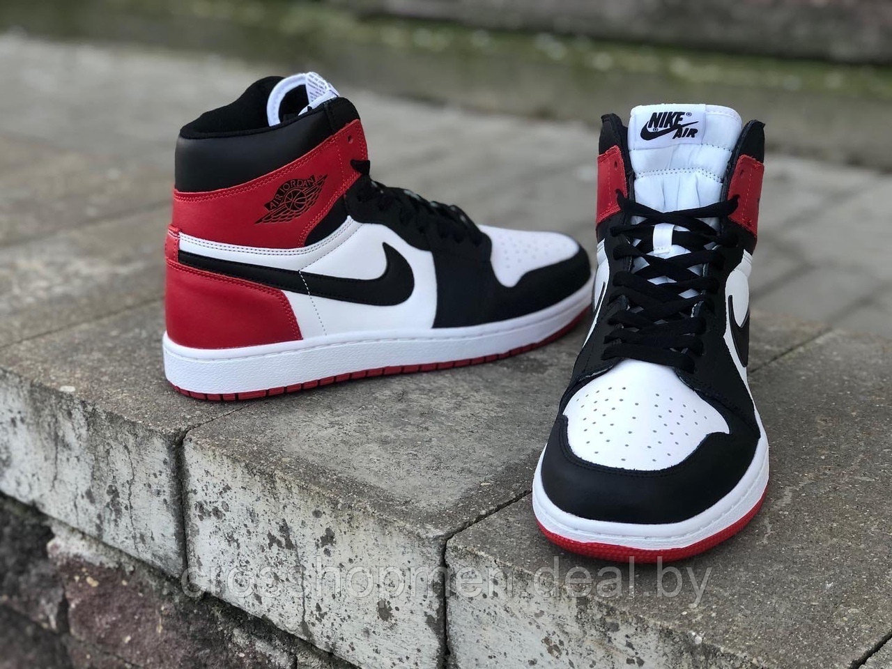 Nike air jordan 1 cheap id