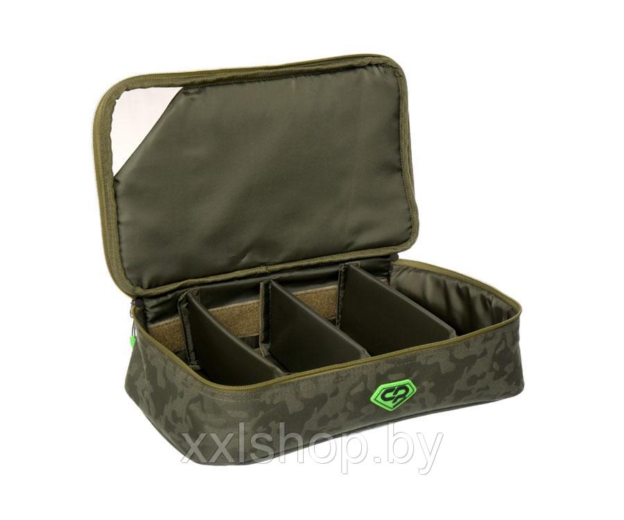 Сумка для аксессуаров Carp Pro Diamond Accessory Bag L - фото 2 - id-p136916404