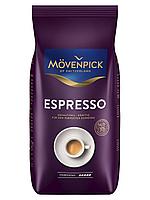 Кофе зерновой Movenpick Espresso 1000 г 60% Арабика; 40% Робуста