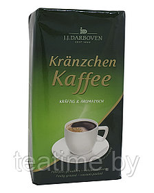 Кофе JJ DARBOVEN Kranzchen Kaffee молотый 500 г (арабика/робуста)