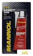 Герметик Mannol 9914 Gasket Maker Red