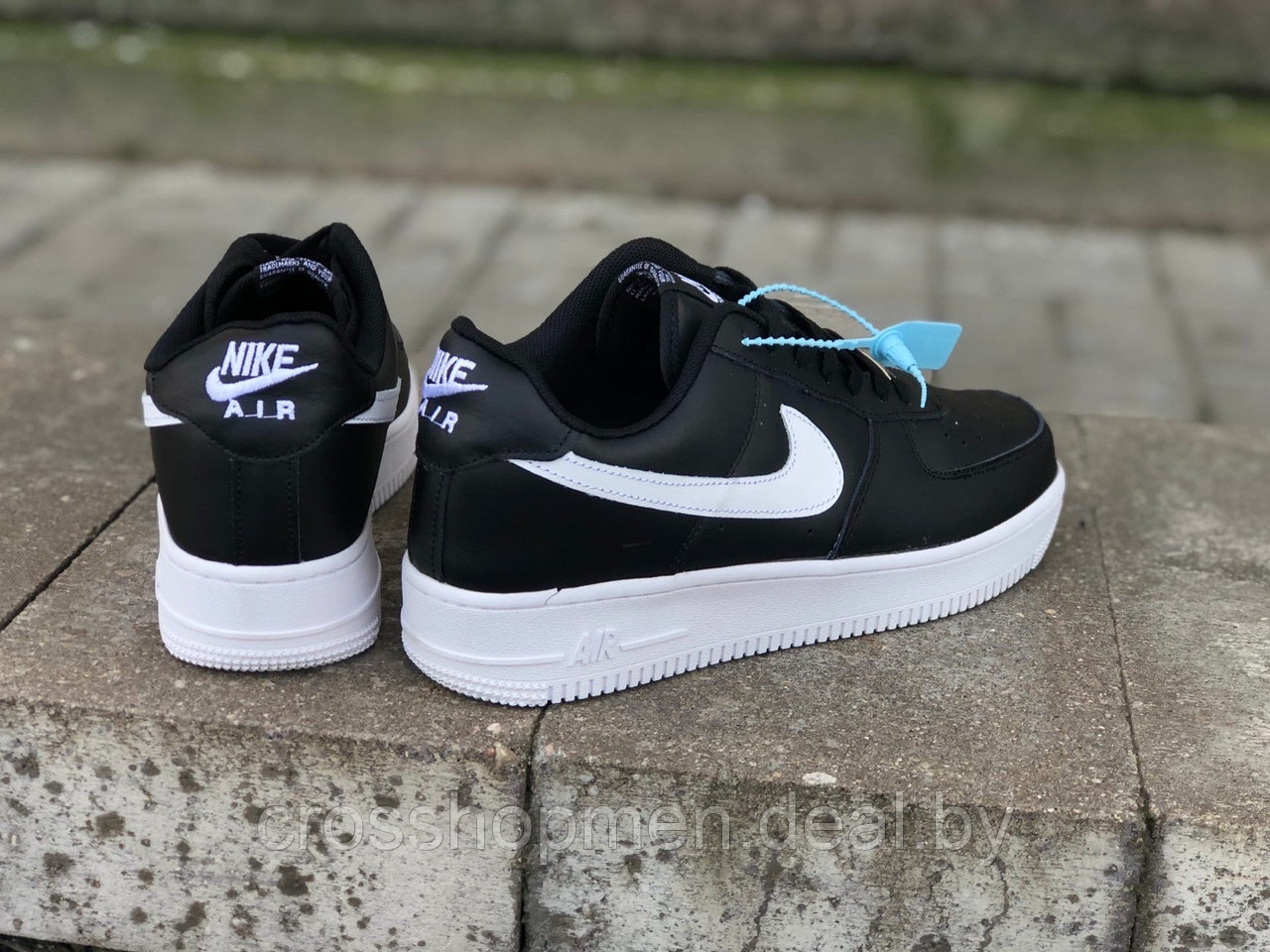 Кроссовки Nike Air Force 1 '07 - фото 2 - id-p136920856