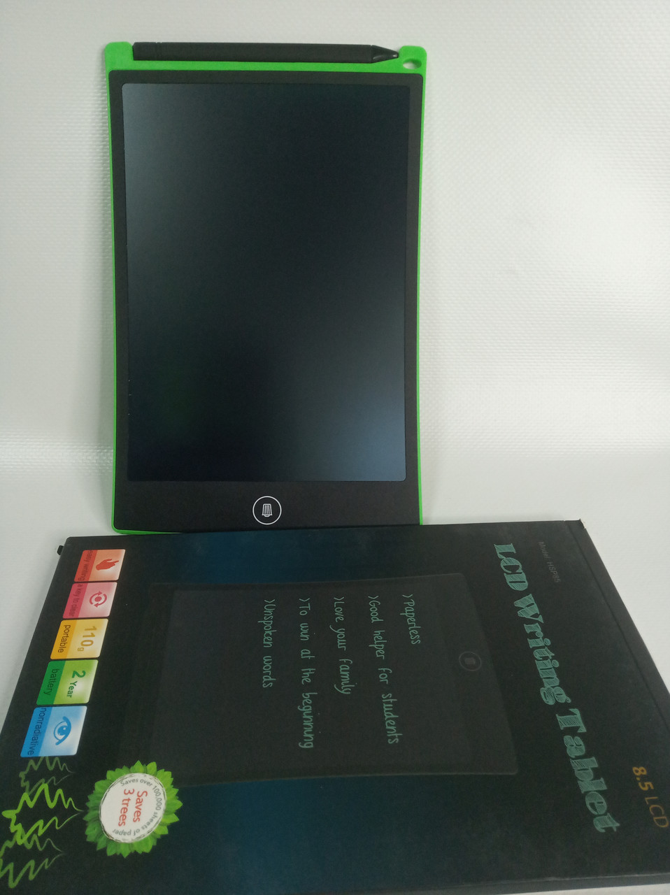 Планшет для рисования LCD Writing Tablet 8.5 - фото 1 - id-p136930003