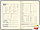 Ежедневник датированный А5 Berlingo xGold, 184 листов, бордовый, золотой срез, фото 2
