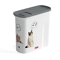 Контейнер для корма Pet Life 1,5кг., кошки