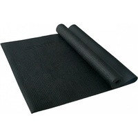 Коврик Starfit FM-101 PVC (3 мм, черный), фото 2