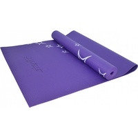 Коврик Starfit FM-102 PVC (6 мм, фиолетовый), фото 2