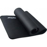 Коврик Starfit FM-301 NBR (15 мм, черный), фото 2