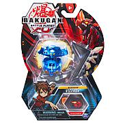 Фигурка-трансформер Bakugan Crab Blue 20115047