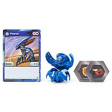 Spin Master Фигурка-трансформер Bakugan Crab Blue 20115047, фото 3