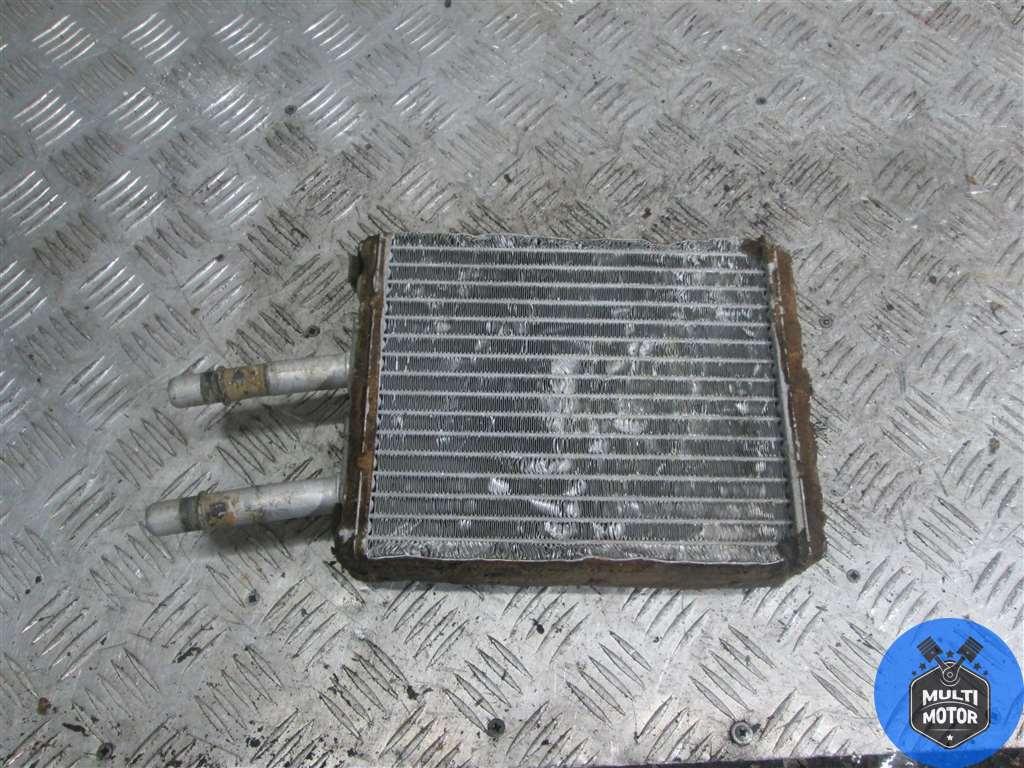 Радиатор отопителя (печки) MAZDA PREMACY (1999-2005) 2.0 i FS7E - 131 Лс 2001 г. - фото 2 - id-p136939113