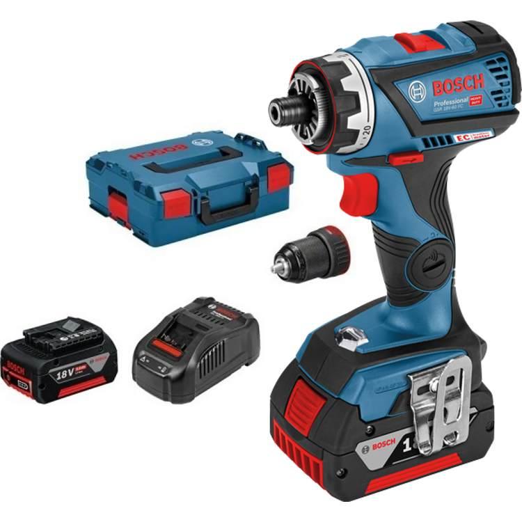Bosch Gsr 18v 60 C Купить
