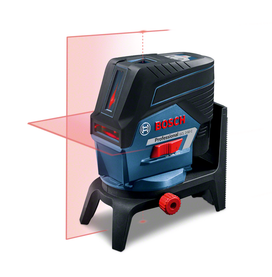 Лазерный нивелир Bosch GCL 2-50 C Professional (0601066G00) - фото 1 - id-p136947868