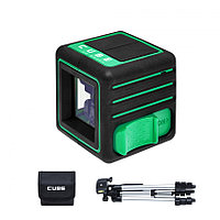 Нивелир лазерный ADA Cube 3D Green Professional Edition