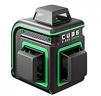 Нивелир лазерный ADA Cube 3-360 Green Ultimate Edition A00569