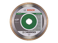 Алмазный круг Bosch 180х25,4мм керамика Professional (2608602536)
