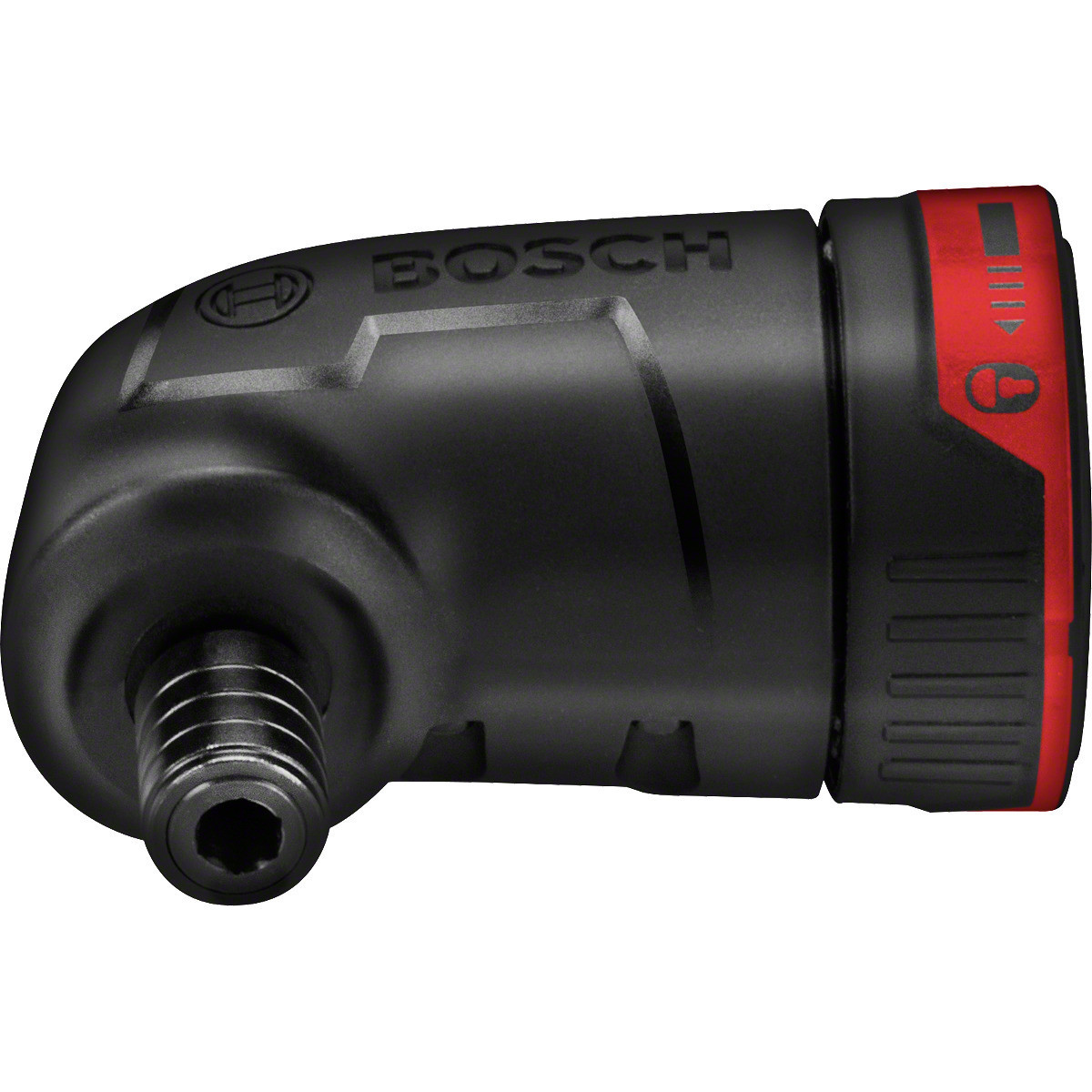 Насадка угловая Bosch GFA 18-W для GSR 18V-60 FC (1600A013P7) - фото 1 - id-p136949168