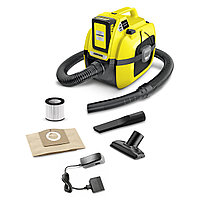 Пылесос Karcher WD 1 Compact Battery