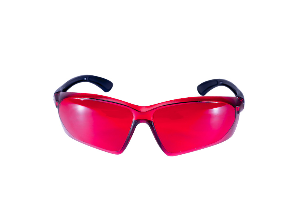 Очки лазерные для усиления видимости лазерного луча ADA Visor Red Laser Glasses - фото 1 - id-p136947360