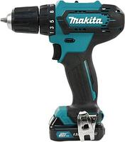 Дрель-шуруповерт Makita DF333DWYE