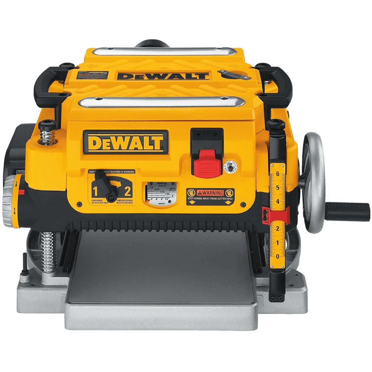 Рейсмусный станок DeWALT DW735 - фото 1 - id-p136951354