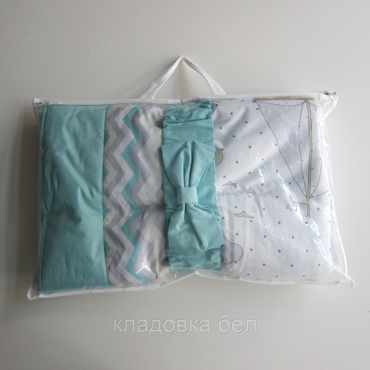 Чехол-конверт для текстиля 50*70 см