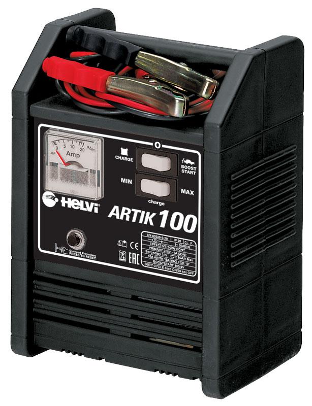 Зарядное устройство HELVI Artik 100 - фото 1 - id-p135873222