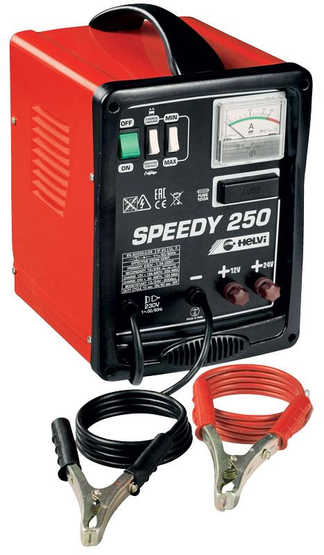 Пуско-зарядное устройство HELVI Speedy 250 - фото 1 - id-p135873981