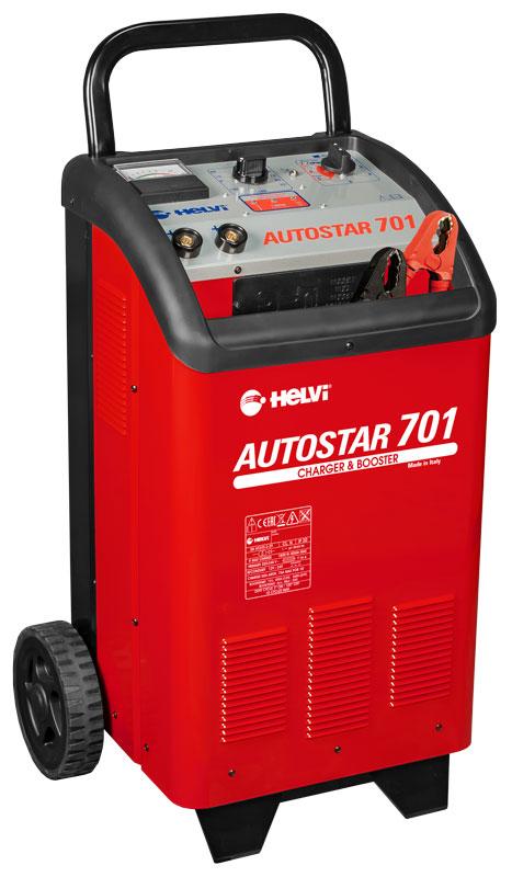 Пуско-зарядное устройство HELVI Autostar 701 - фото 1 - id-p135874022