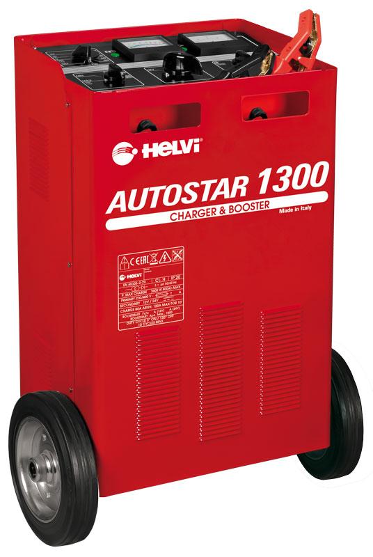 Пуско-зарядное устройство HELVI Autostar 1300 - фото 1 - id-p135874024