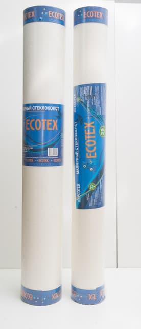 Стеклохолст ECOTEX GFT26G10-50-1000 50м2 - фото 1 - id-p136966398