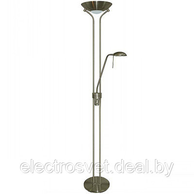 Торшер Arte lamp A4329PN-2AB Duetto - фото 1 - id-p136966380