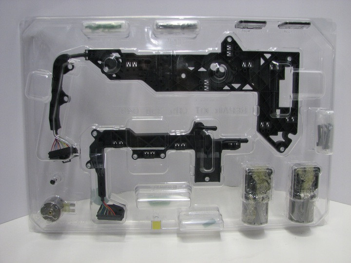 Ремкомплект АКПП S-TRONIC AUDI 0B5398048D/0B5398048C