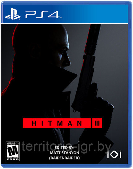 HITMAN 3 VR для Sony PS4 (Русские субтитры скачиваются с обновлением) - фото 1 - id-p136966563