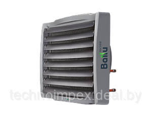 Тепловентилятор водяной для промышленных и складских помещений BHP-W2-40-S