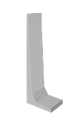 Блоки подпорных стенок ТП 501-81 547