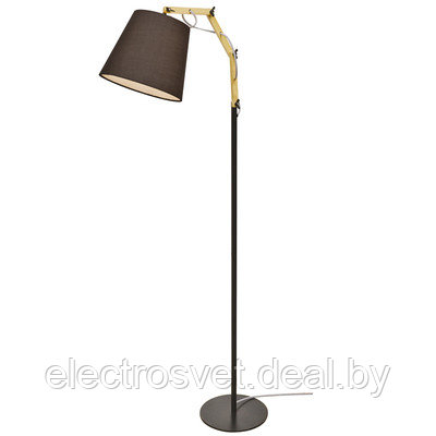 Торшер Arte Lamp A5700PN-1BK Pinoccio - фото 1 - id-p136968057