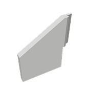 Откосные крылья серия 3.501-104