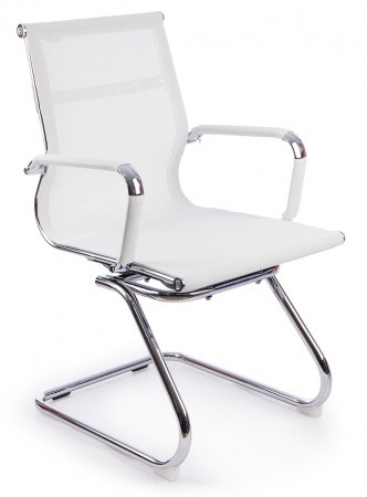Кресло для посетителей Calviano TOSCANA белый - фото 1 - id-p136968414