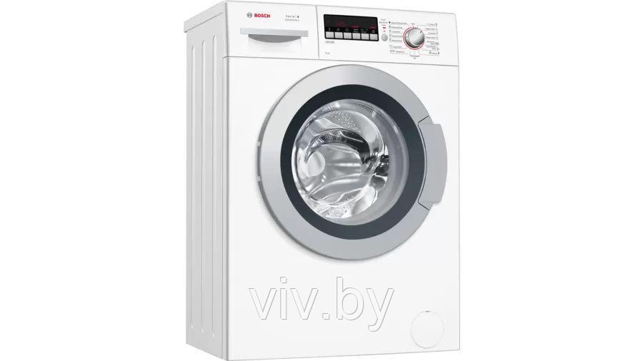 Стиральная машина BOSCH WLG20260BL