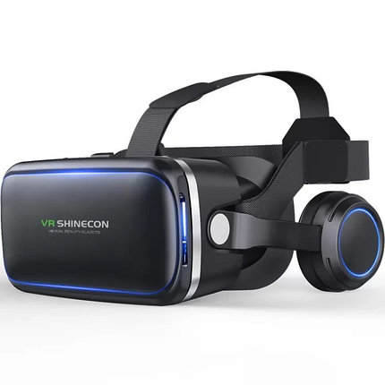Очки виртуальной реальности VR Shinecon G04E (оригинал), фото 2