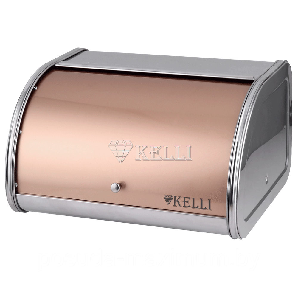 Хлебница Kelli 30.5х26.5х17.5см KL-2141